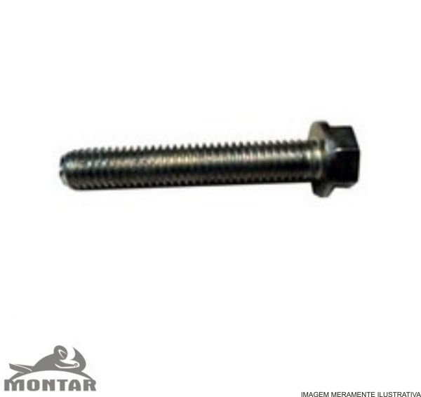 PARAFUSO PARALAMA DIANT CG 125  77/99 6MM CH8 - TRILHA